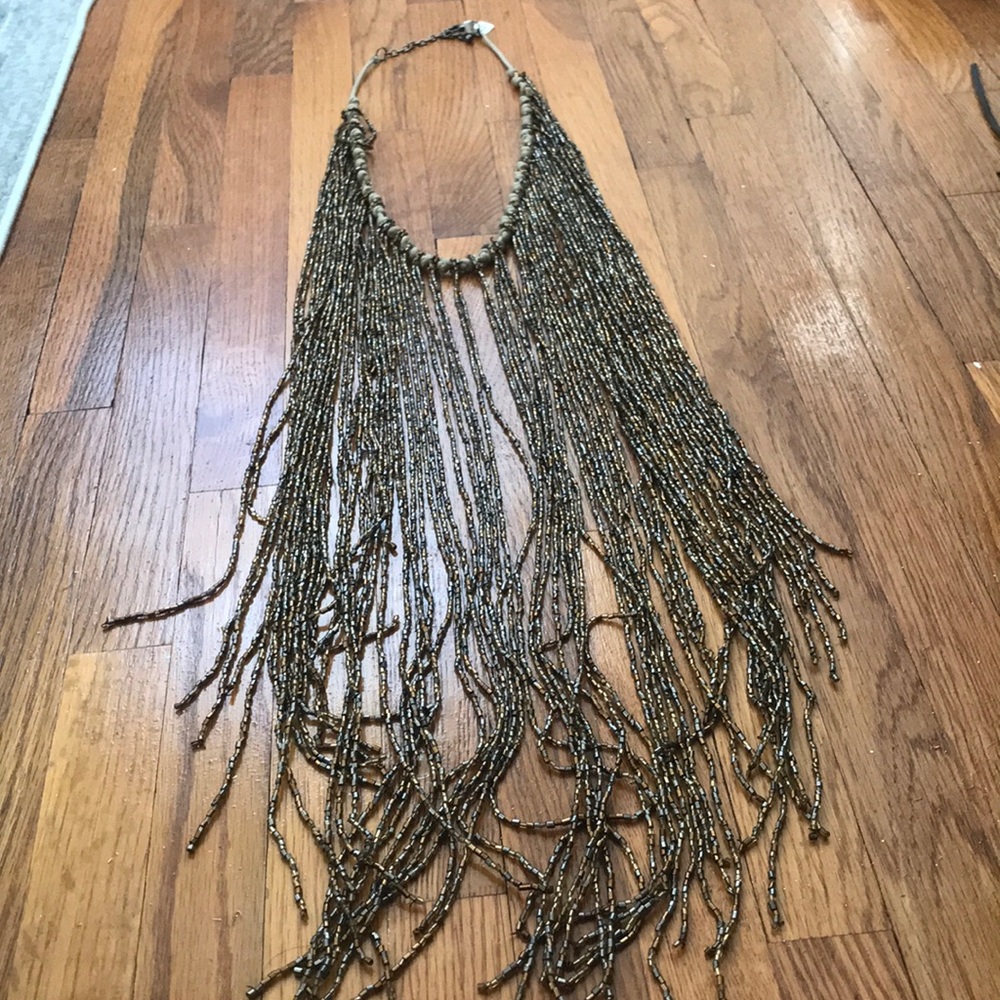 NWT LF beaded necklace 📿